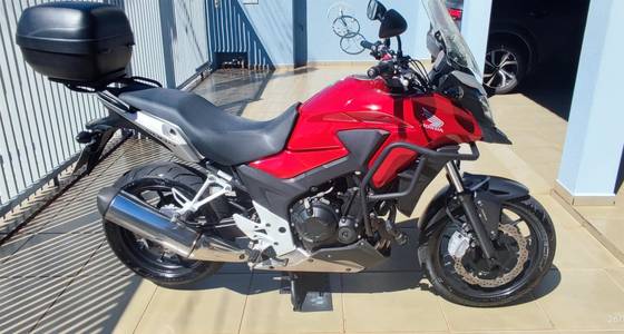 HONDA CB 500 X 